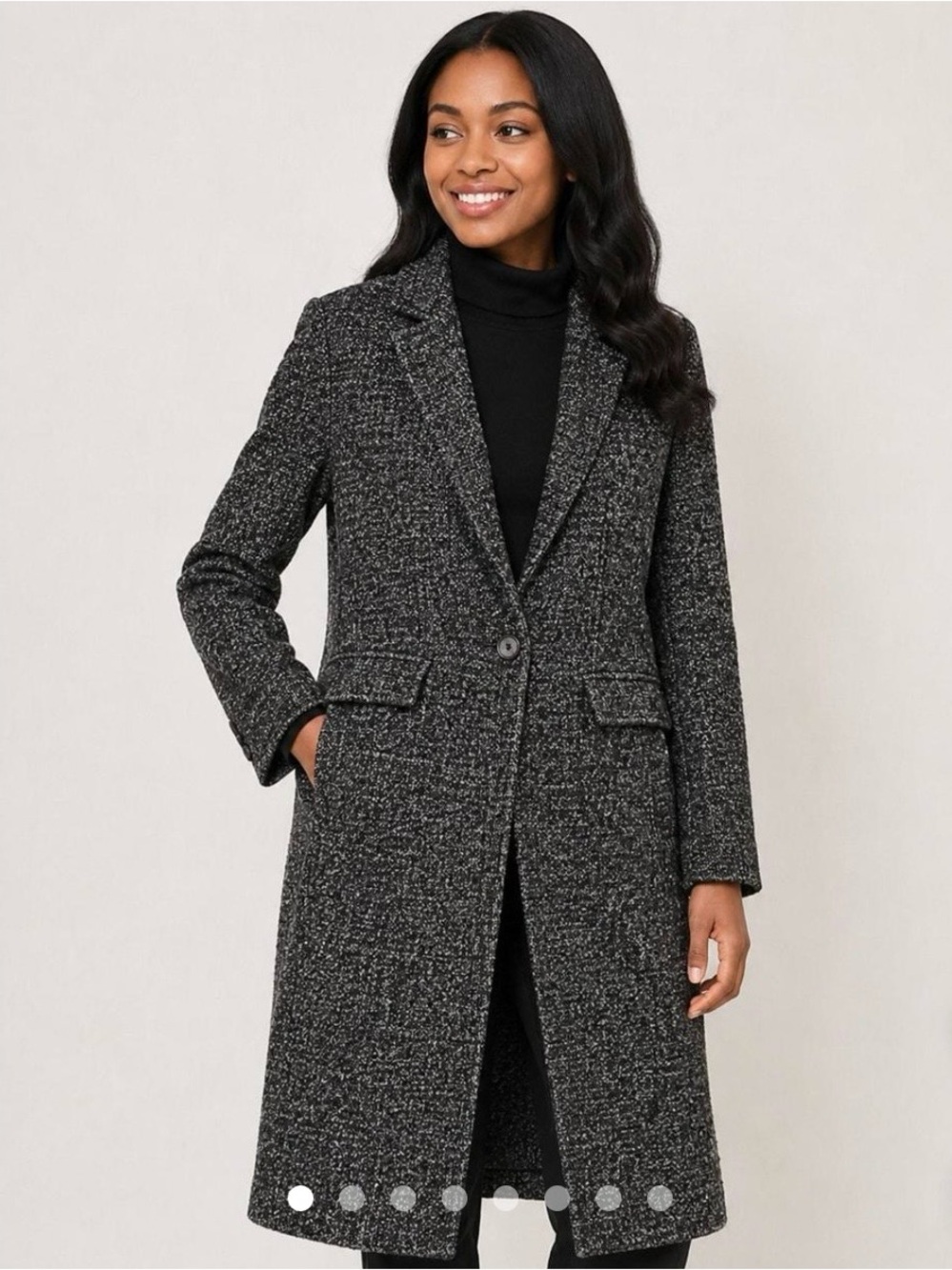 Banana Republic Women's Grey Jacket